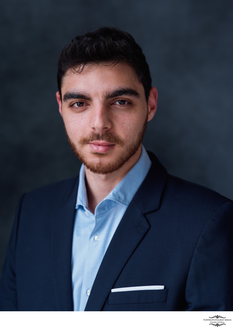 LinkedIn Profilbild Businessportrait Berlin Fotograf