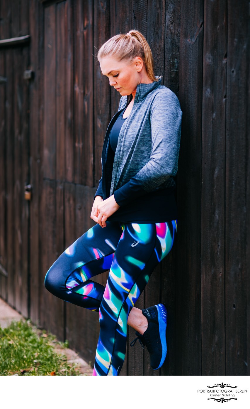Fotoshooting Personal Trainer Branding Fotograf Berlin