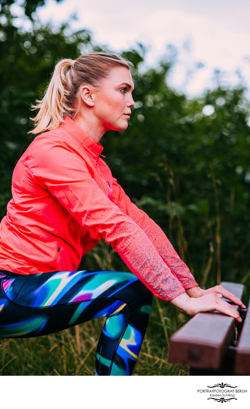 Fotoshooting Personal Trainer Branding Fotograf Berlin