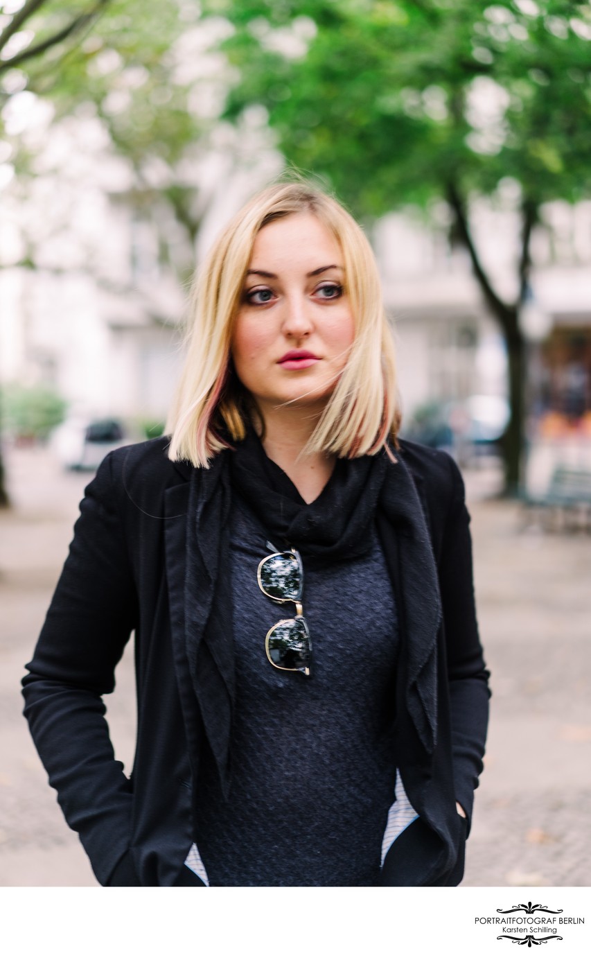 Fotoshooting Berlin Joanna