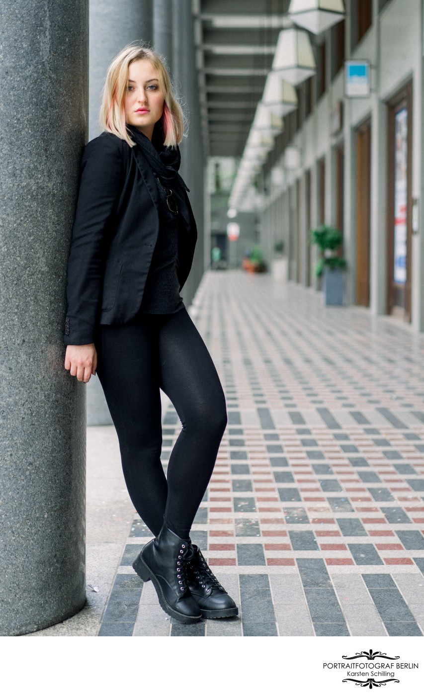 Fotoshooting Berlin Joanna