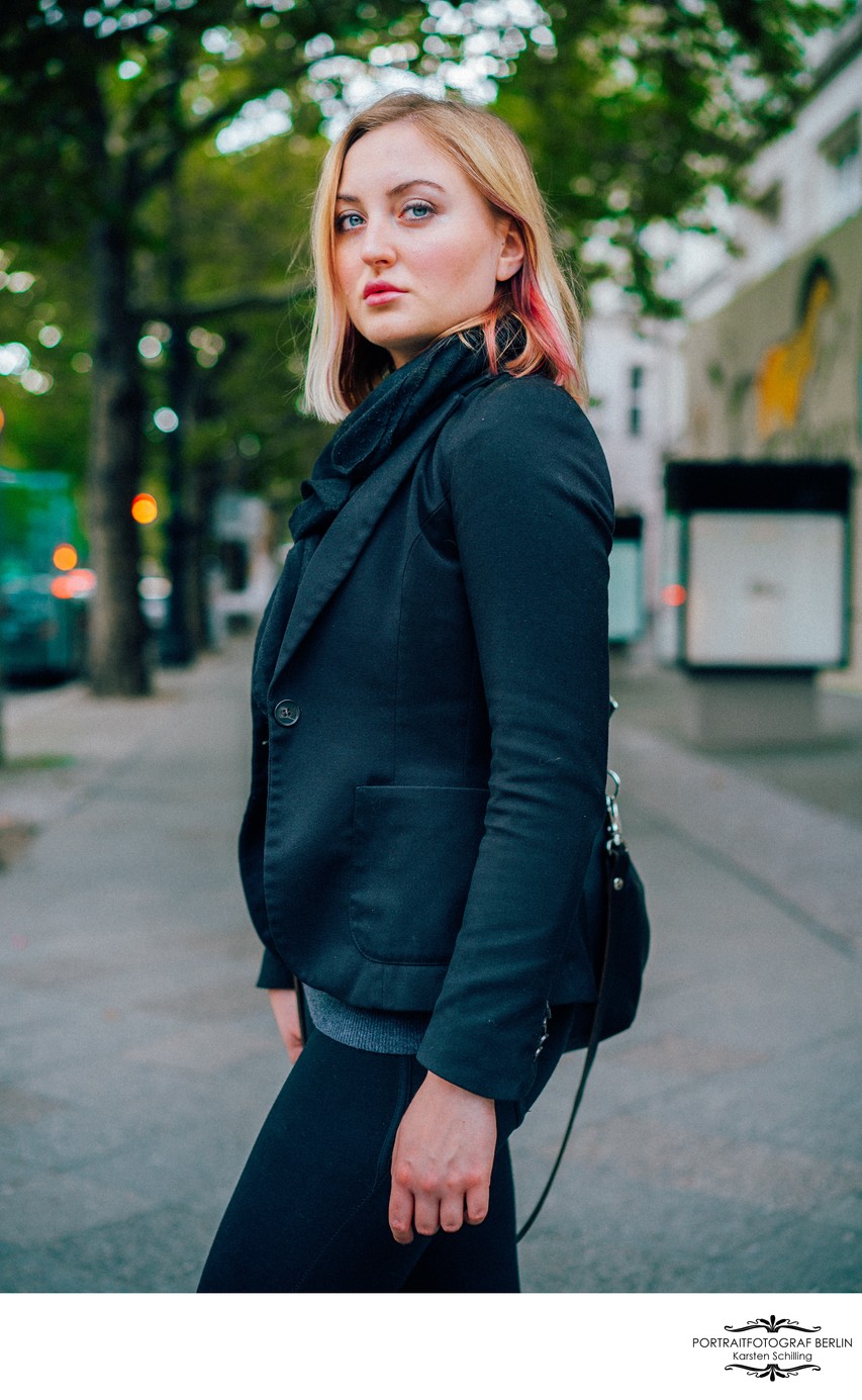 Fotoshooting Berlin Joanna