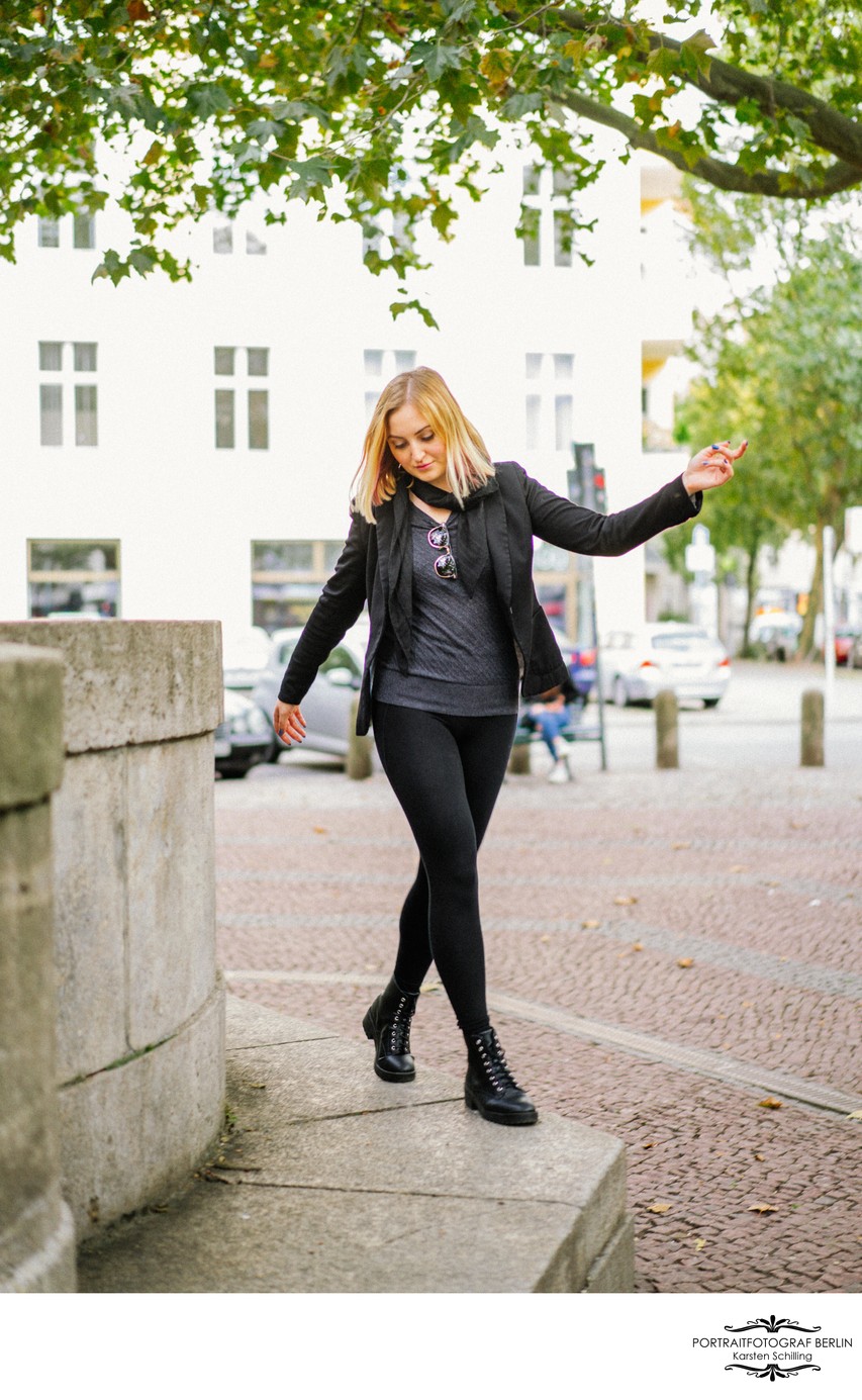 Fotoshooting Berlin Joanna
