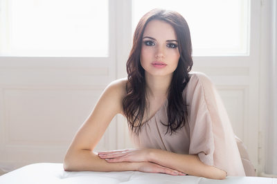 Glamour Beauty Fotoshooting Portraitfotograf Berlin