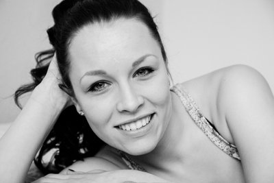 Boudoir Beauty Portrait Fotoshooting modern