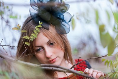 Madlene Fashion Fotoshooting in Berlin