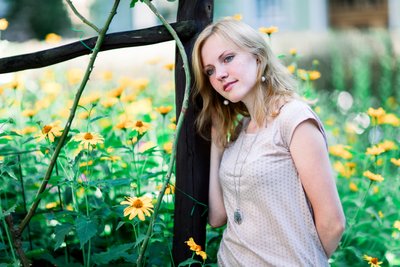 Nana Fashion Fotoshooting in Berlin