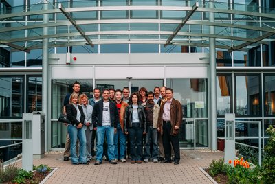 Teamfoto berlin Fotograf