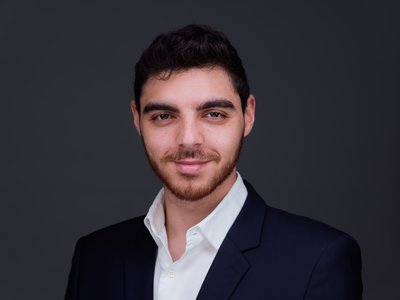 Fotograf Headshot Berlin