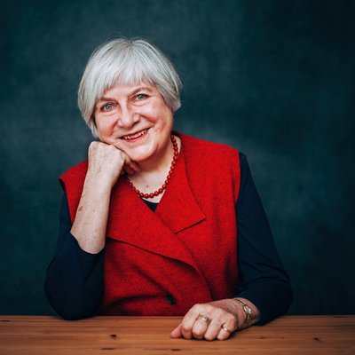 Pressefoto Fotoshooting Gisela Bock Fotograf Berlin