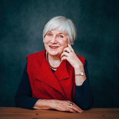 Pressefoto Fotoshooting Gisela Bock Fotograf Berlin