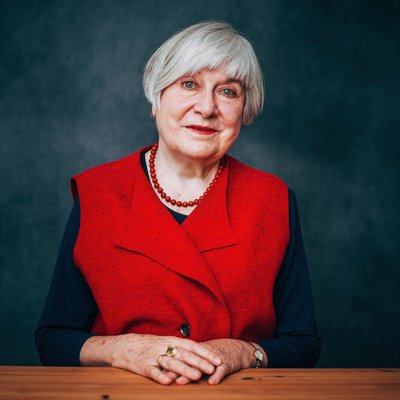 Pressefoto Fotoshooting Gisela Bock Fotograf Berlin