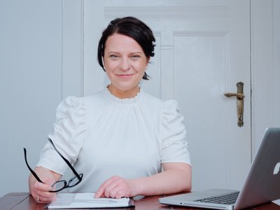 Personal Branding Fotostrecke Kati