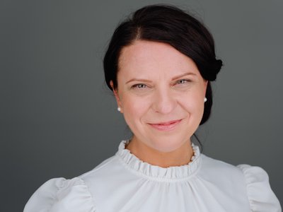 Personal Branding Fotostrecke Headshot Kati