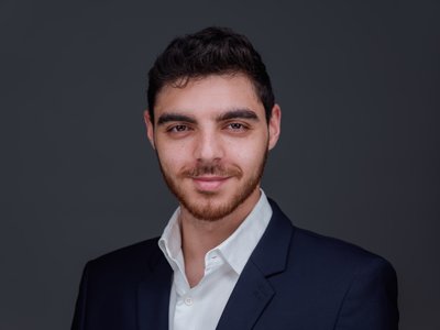LinkedIn Profilbild Businessportrait Berlin Fotograf