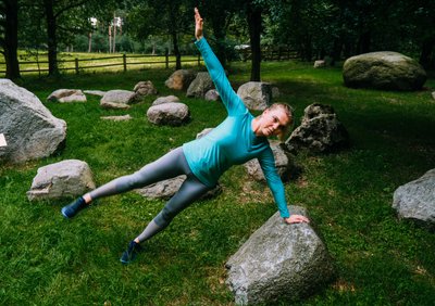 Fotoshooting Personal Trainer Branding Fotograf Berlin