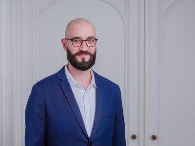 Teamfotos vor Ort Mitarbeiter Berlin
