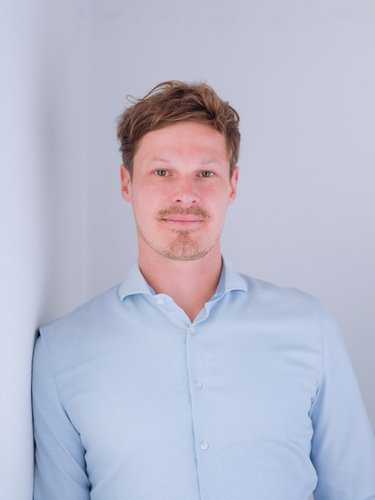 Business LinkedIn Profilbild Fotograf Berlin