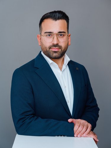 Unternehmensfoto Businessportrait