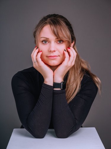 Business Fotoshooting Berlin Fotograf Katja