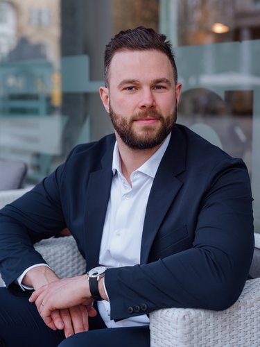 Personal Branding Businessportrait Jason