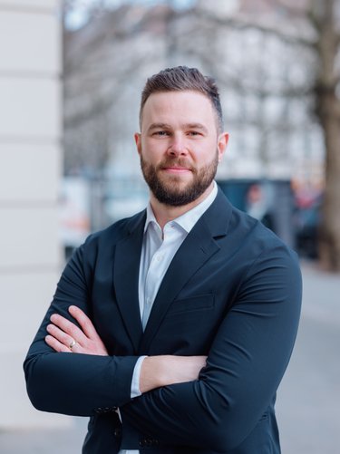 Personal Branding Outdoor Businessportrait Jason