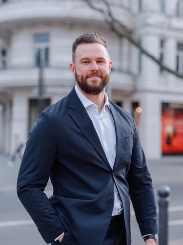 Personal Branding Outdoor Businessportrait Jason