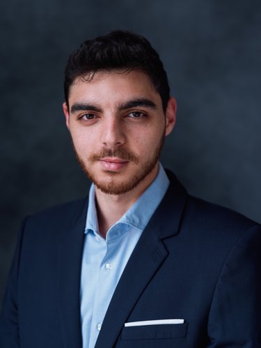 LinkedIn Profilbild Businessportrait Berlin Fotograf