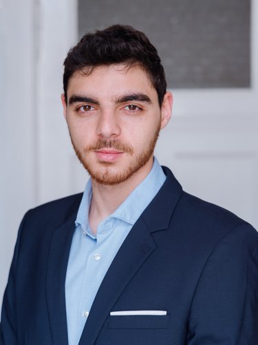 LinkedIn Profilbild Businessportrait Berlin Fotograf