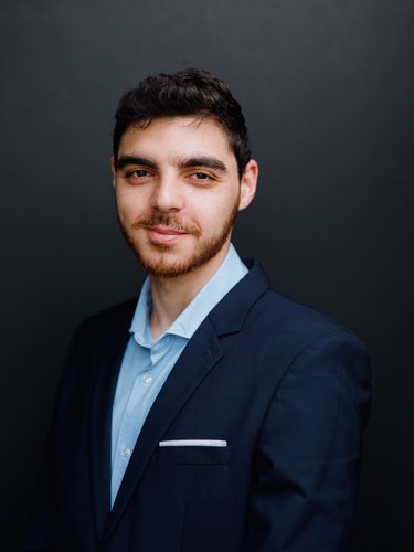 LinkedIn Profilbild Businessportrait Berlin Fotograf