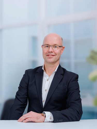 Unternehmensfotografie von Jens