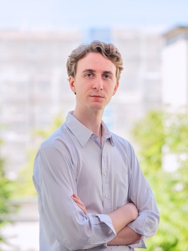 Businessportrait LinkedIn Profilbild Fotograf Berlin Ingenieur