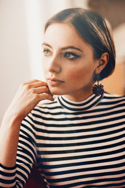 Glamour Portraitfotografie Berlin