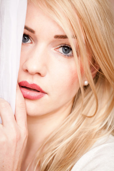 Glamour Beauty Fotoshooting Berlin