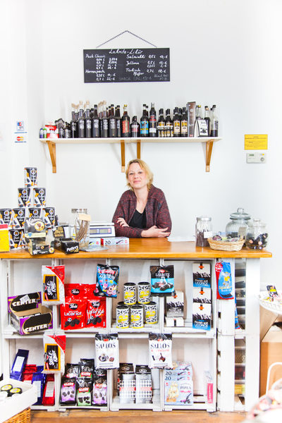 On Location Portrait in einem Berliner Unternehmen