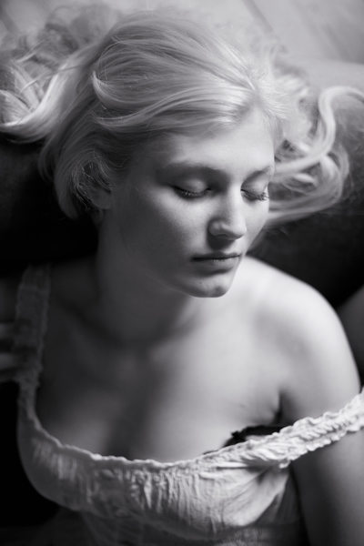 Sensual Boudoir Shoot Berlin