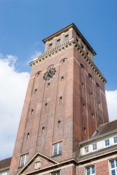 Behala Turm Verwaltungsgebäude