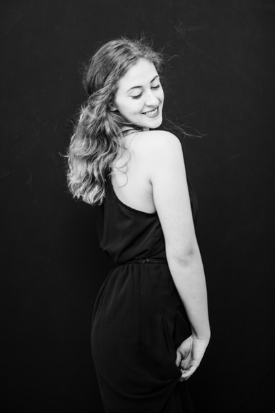 Fotostrecke Fotoshooting Julija im Studio