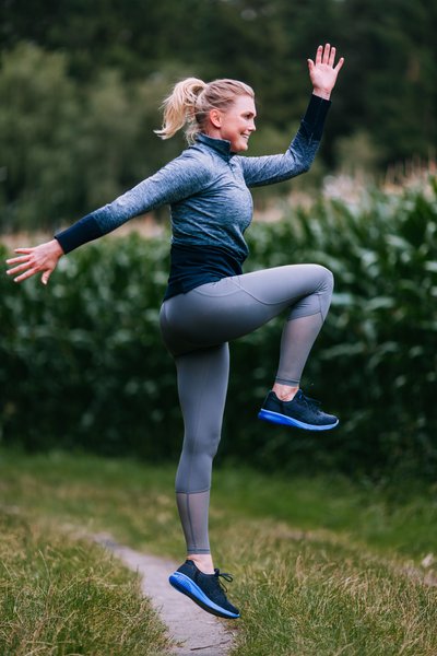 Fotoshooting Personal Trainer Branding Fotograf Berlin