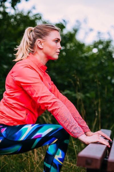 Fotoshooting Personal Trainer Branding Fotograf Berlin