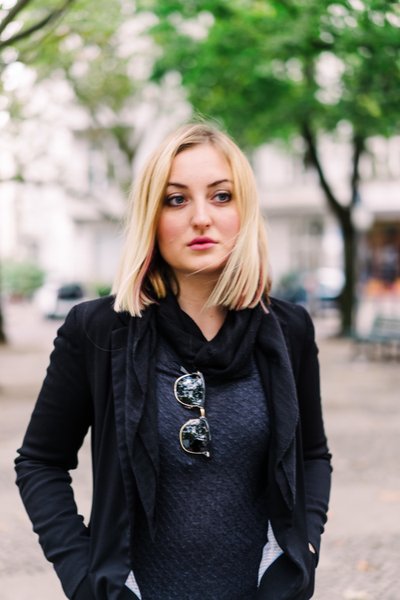 Fotoshooting Berlin Joanna