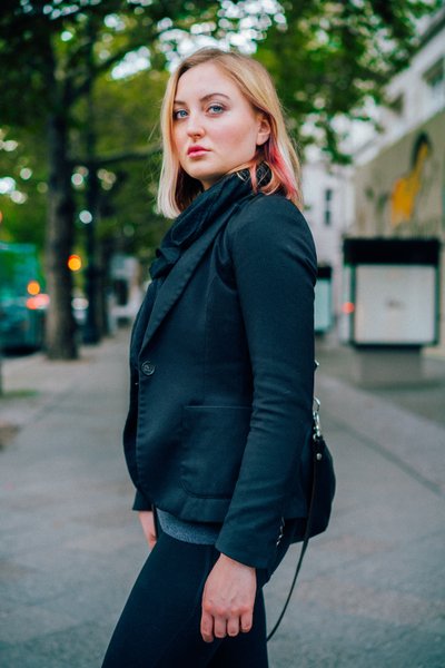Fotoshooting Berlin Joanna