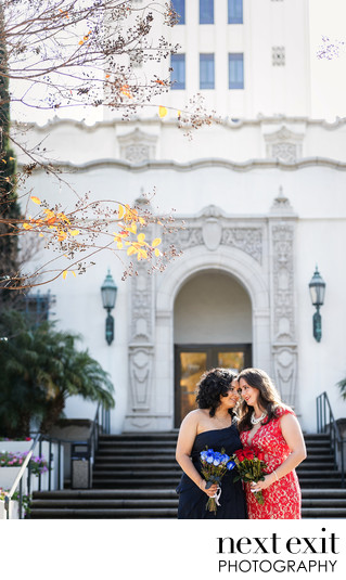 Los Angeles Same Sex Gay Lesbian and LGTBQ Wedding Photography