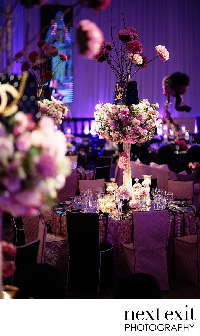 Beautiful Bat Mitzvah Decor Photography - Bar & Bat Mitzvahs - Next ...