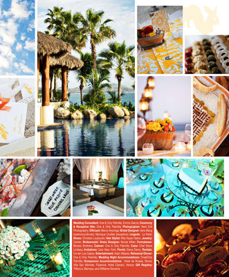 Palmilla Your Wedding Day Magazine Tropical Wedding