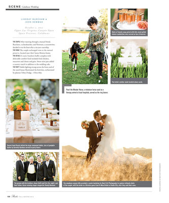 Brides Magazine Beautiful Wedding Photography