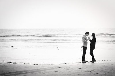 Los Angeles Marriage Proposal Photography