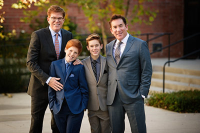 Temple Israel of Hollywood Bar Mitzvah Photographer