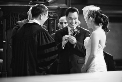 First Congregational Church Los Angeles Weddings - Los Angeles Wedding, Mitzvah & Portrait Photographer - Next Exit Photography
