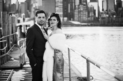 Wedding Portrait New York - Los Angeles Wedding, Mitzvah & Portrait Photographer - Next Exit Photography